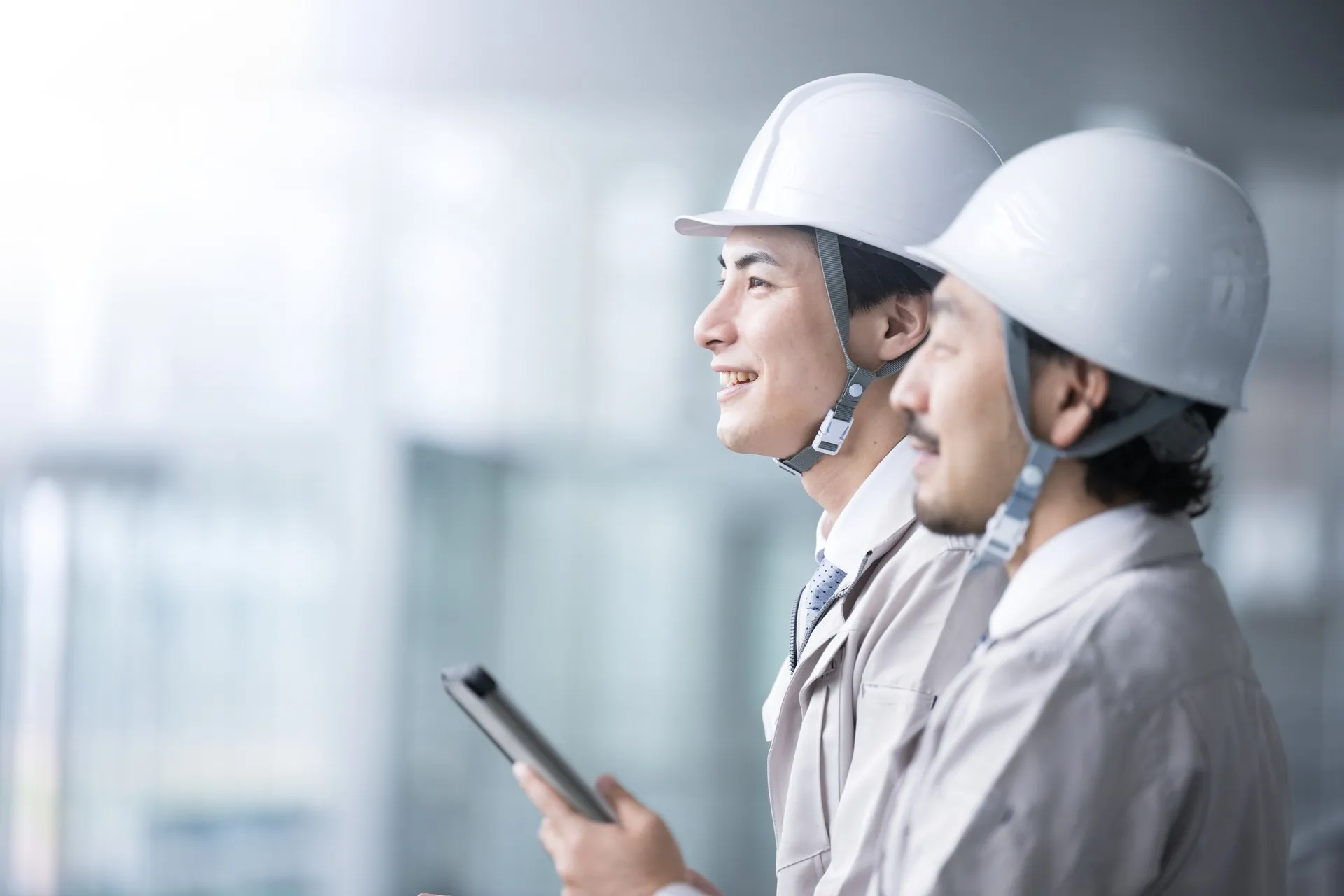 仲間思いの社員が揃っている職場